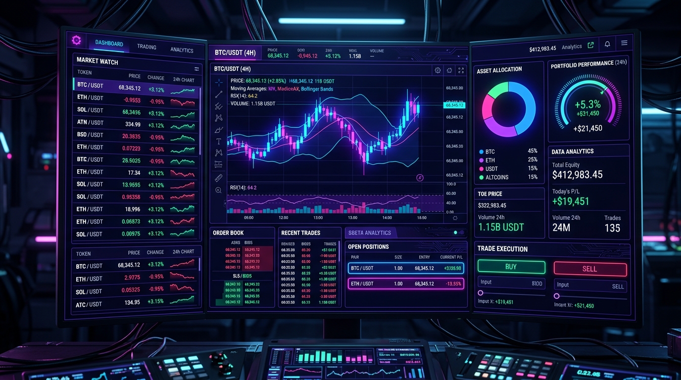 Εμπειρίες Værdiborg 2025 – KI-Trading με Κίνδυνο ή Επανάσταση;